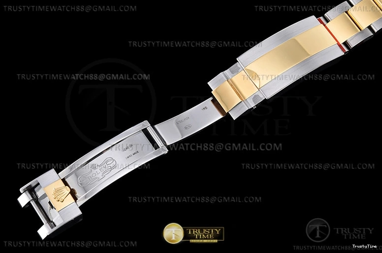 0412 Functional Submariner 116613LN 904 YG SS Black V6F V2 VS 1084